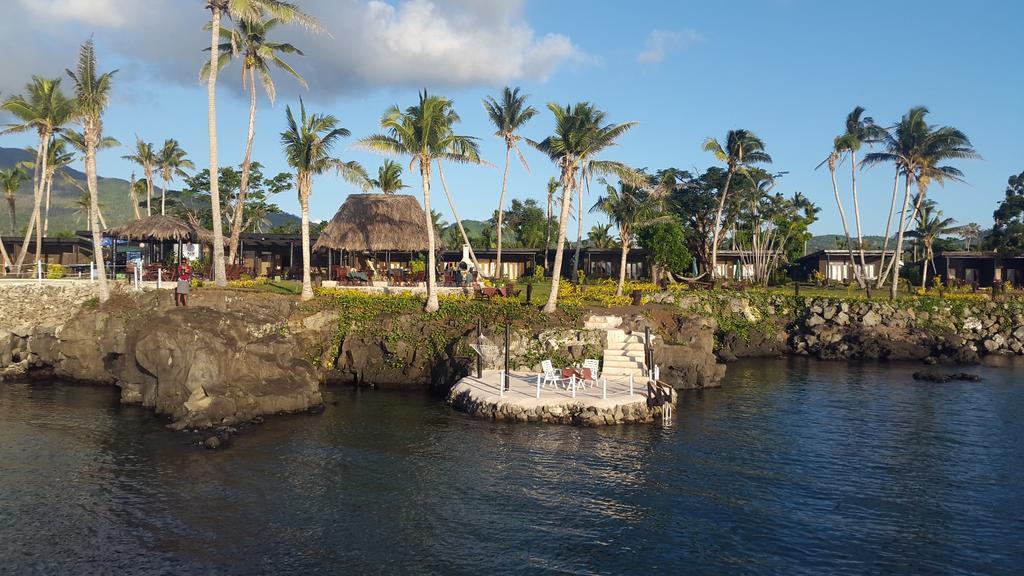 Paradise Taveuni Tavuki Exterior photo