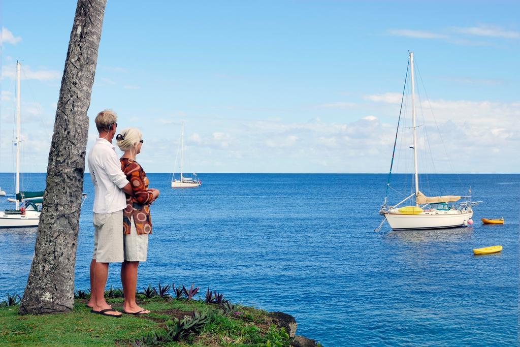Paradise Taveuni Tavuki Exterior photo