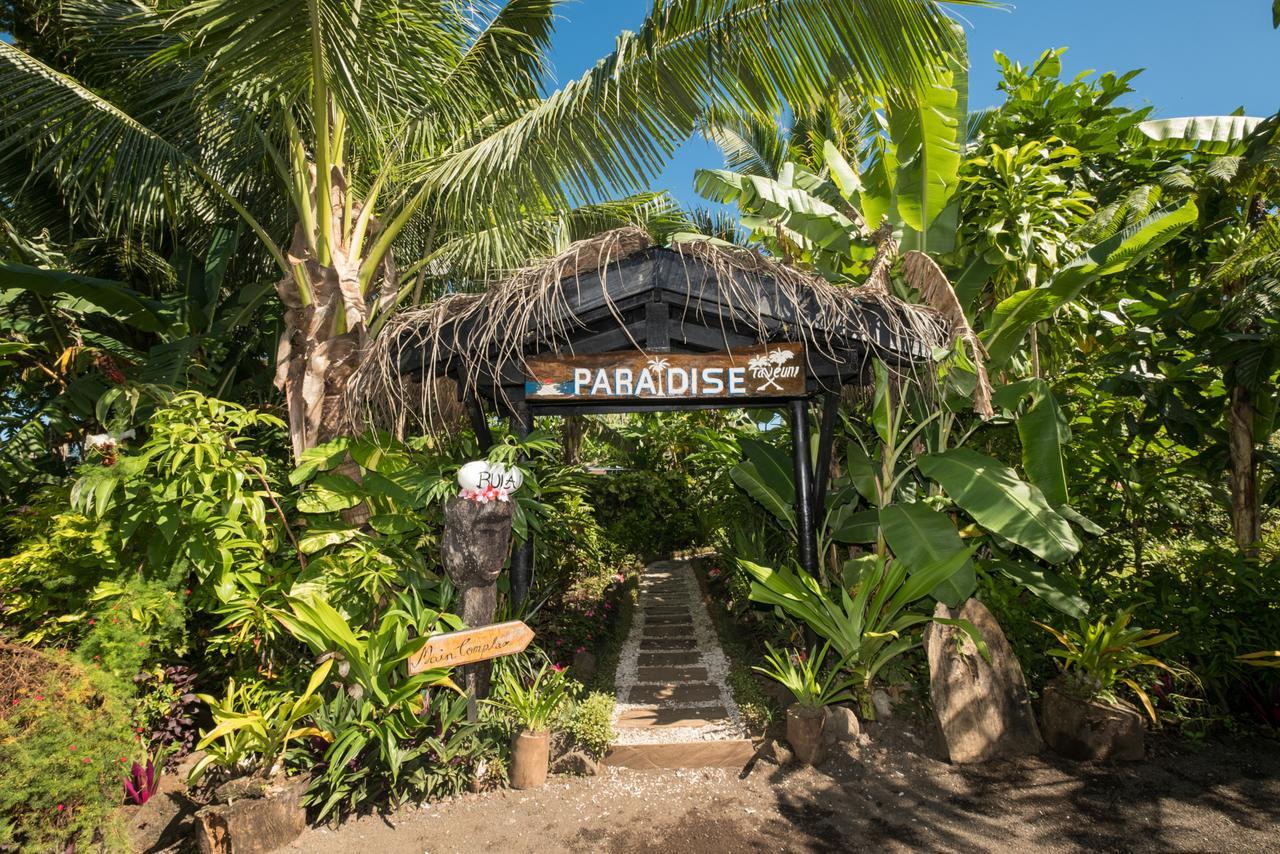 Paradise Taveuni Tavuki Exterior photo