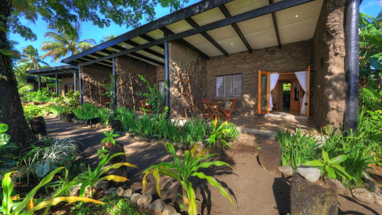 Paradise Taveuni Tavuki Exterior photo
