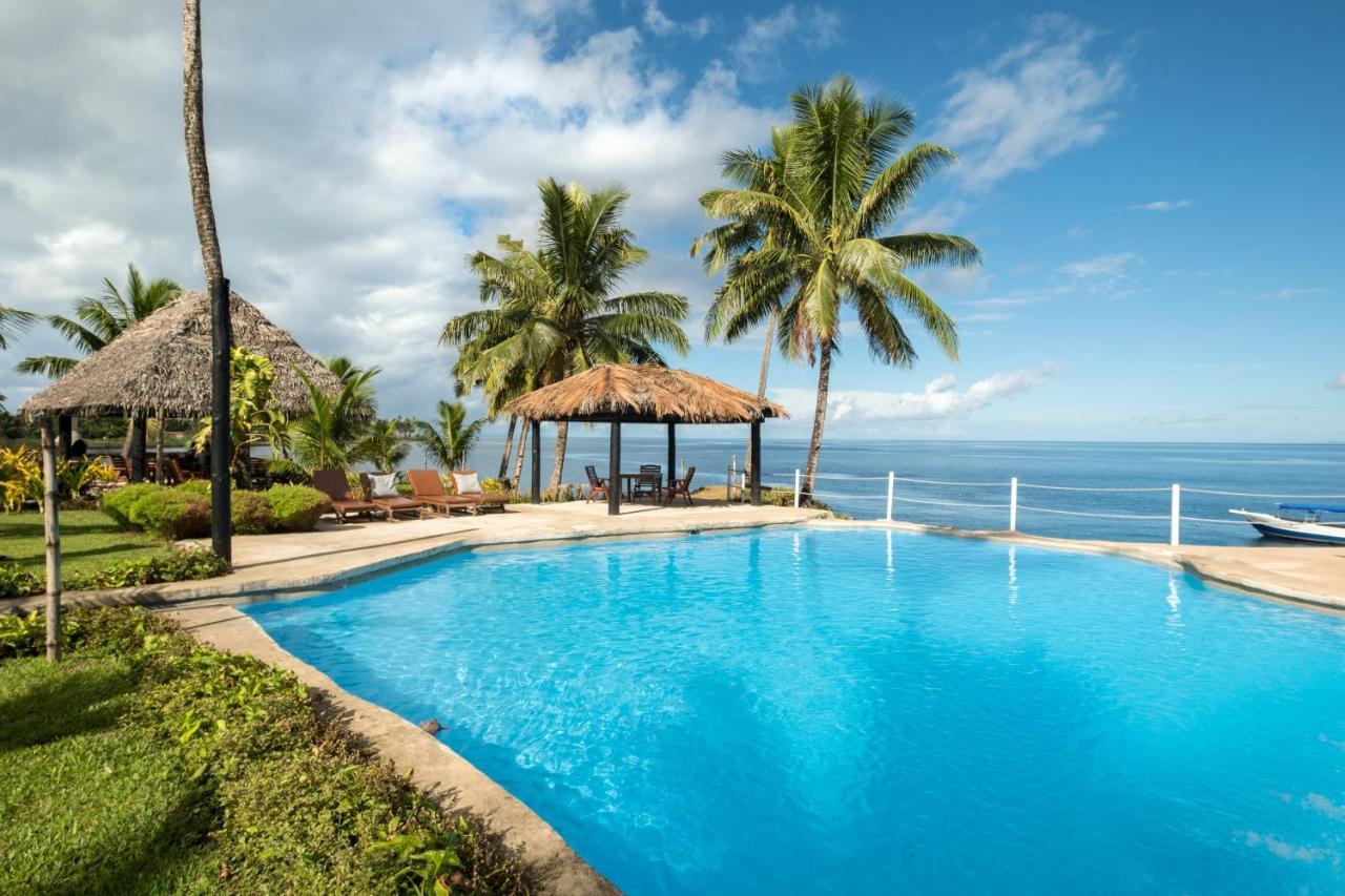 Paradise Taveuni Tavuki Exterior photo