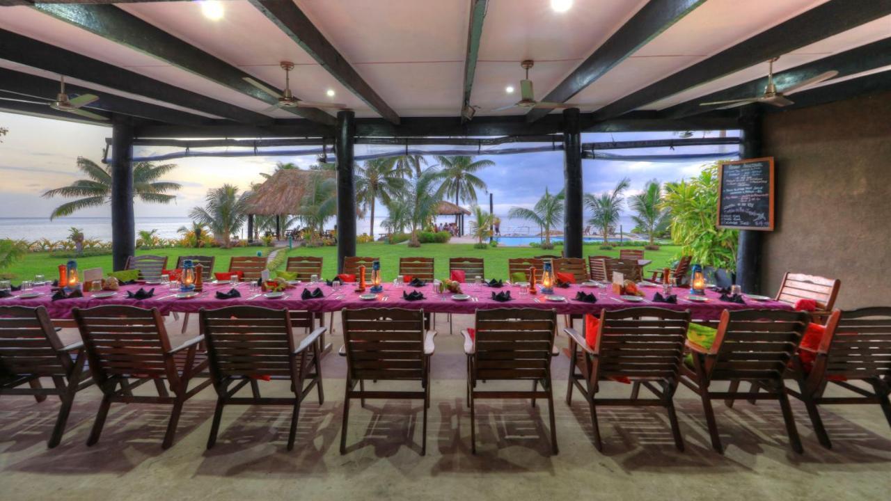 Paradise Taveuni Tavuki Exterior photo